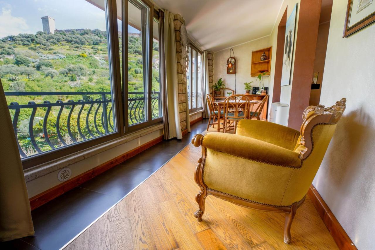 Sa Domo E Giuanne E Giuanna Bed & Breakfast Bosa Bagian luar foto