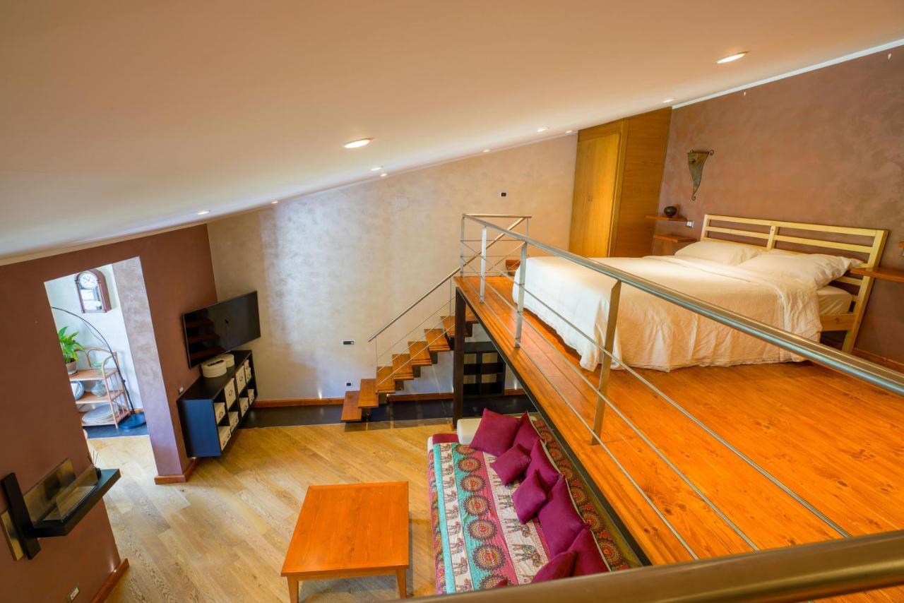 Sa Domo E Giuanne E Giuanna Bed & Breakfast Bosa Bagian luar foto