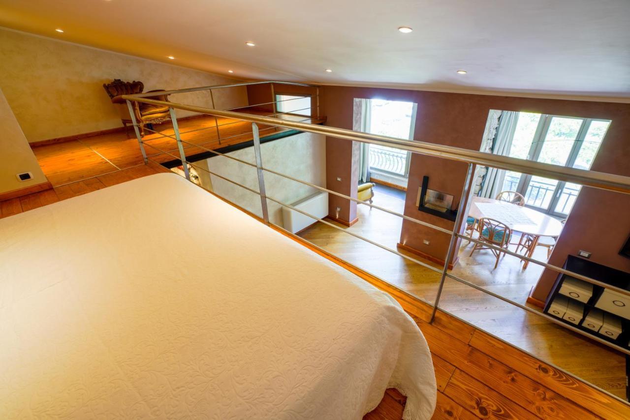 Sa Domo E Giuanne E Giuanna Bed & Breakfast Bosa Bagian luar foto